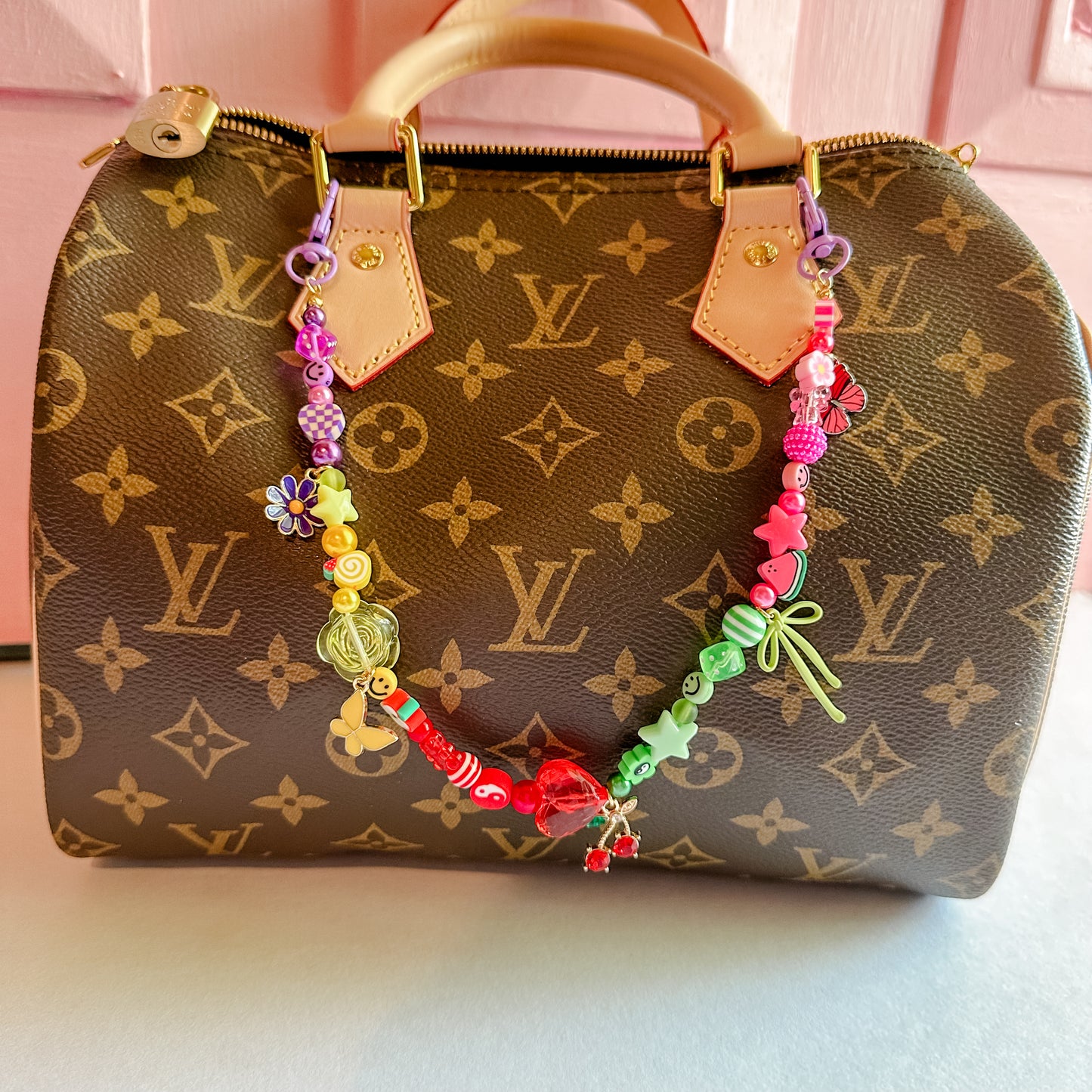 Charming Bag Chain