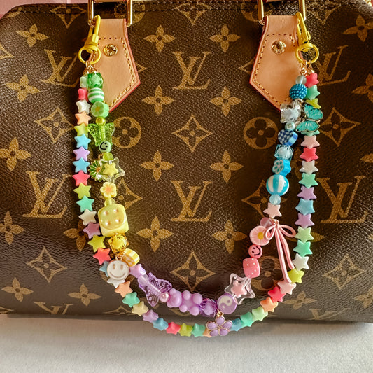 Too Charming Bag Chain